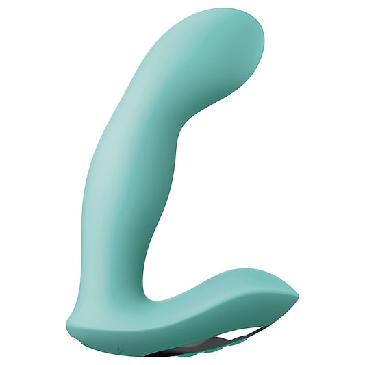 JimmyJane Pulsus Remote Controlled G-Spot Vibrator - Waterproof Vibrators