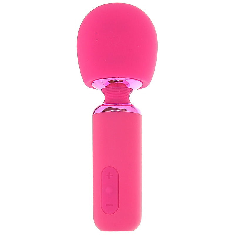 Exona Rechargeable Body Wand Massager by JimmyJane - Personal Massagers