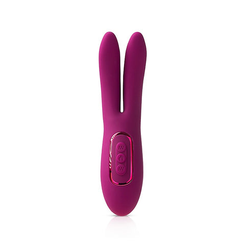 Solis Ascend 2 PRO Clitoral Massager by JimmyJane - Clit Ticklers and Pulsators