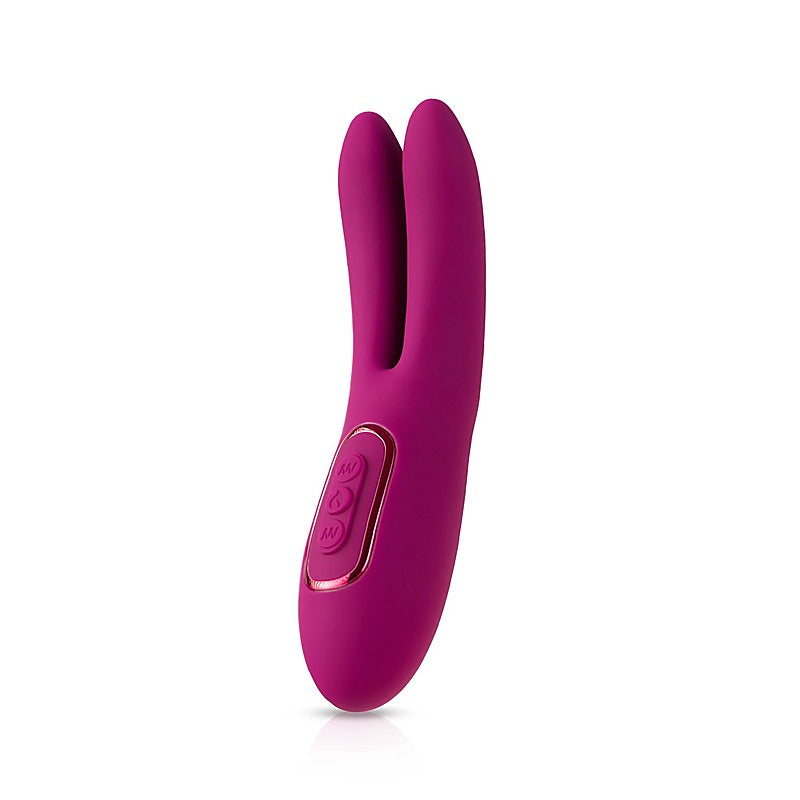 Solis Ascend 2 PRO Clitoral Massager by JimmyJane - Clit Ticklers and Pulsators