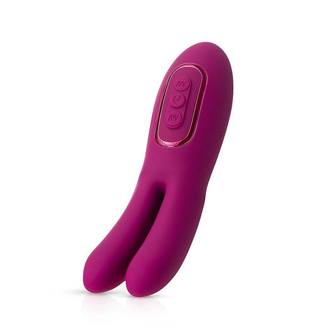 Solis Ascend 2 PRO Clitoral Massager by JimmyJane - Clit Ticklers and Pulsators
