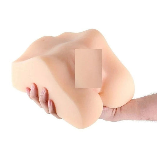 Sensual Delight - Barely Legal Holly Torso Masturbator - Realistic Butts And Vaginas