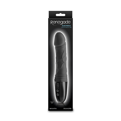 Renegade Electrica by NS Novelties - Realistic Dildos