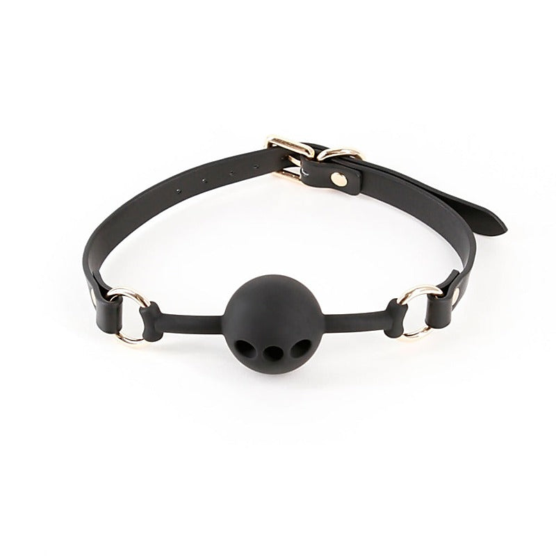 Fetish & Fashion Fran BDSM Play Mouth Gag by NS Novelties - Bondage Gags and Bits