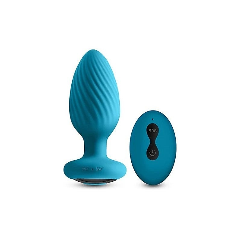 INYA Alpine 2.0 Remote Control Butt Plug by NS Novelties - Anal Vibrators