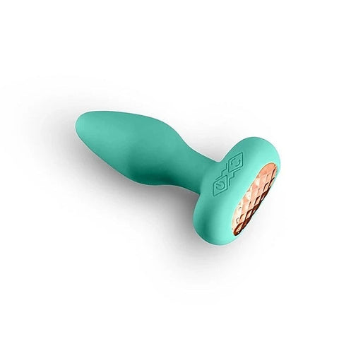 Techno Prism App-Controlled Silicone Anal Toy - Anal Vibrators