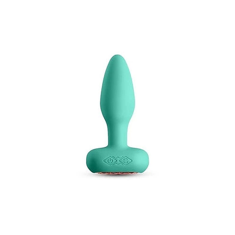 Techno Prism App-Controlled Silicone Anal Toy - Anal Vibrators