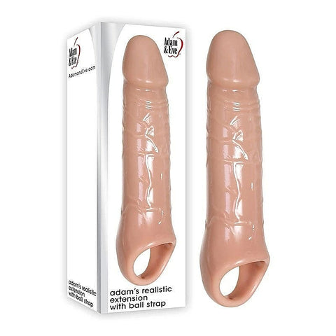 Adam & Eve's Cosmic Pleasure Enhancer - Pumps, Extenders and Sleeves