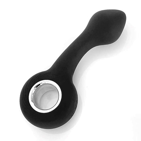 Vers G-Spot Vibe - Black Rechargeable