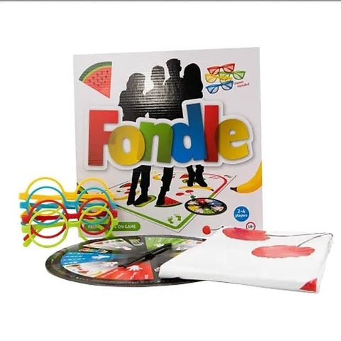 Fondle - Hands-On Game by Creative Conceptions - Sex Games, Coupons and Tricks