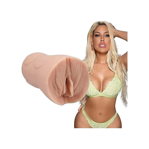 Bridgette B UltraSkyn Pocket Pussy by Doc Johnson - Realistic Butts And Vaginas