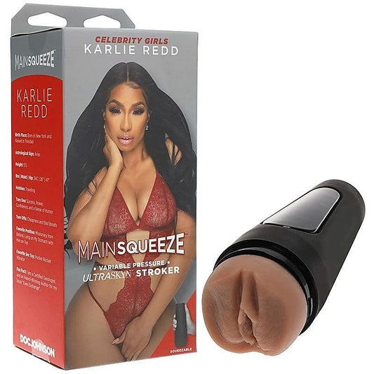 Main Squeeze - Karlie Redd Pussy - Masturbators and Strokers