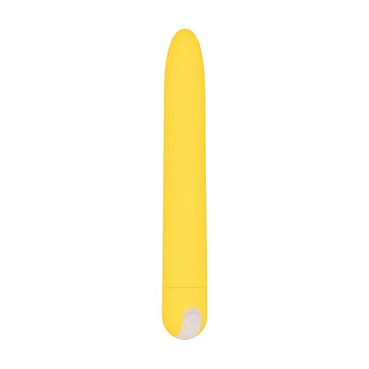 Evolved Sunny Sensations - Yellow Vibe for Timeless Delight - Bullet Vibrators