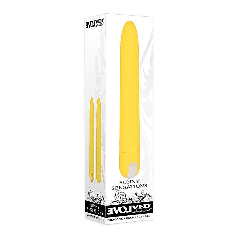 Sunny Sensations by Evolved - Bullet Vibrators