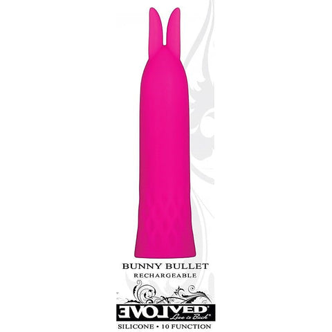 Professional-Grade Bunny Bullet by Evolved - Bullet Vibrators