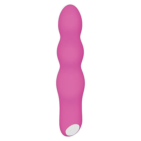 Afterglow Radiant Pleasure Vibrator by Evolved - G-Spot Vibrators