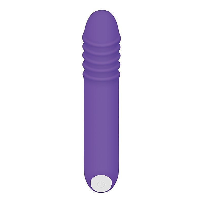 G-Rave G spot Vibrating Massager by Evolved - G-Spot Vibrators