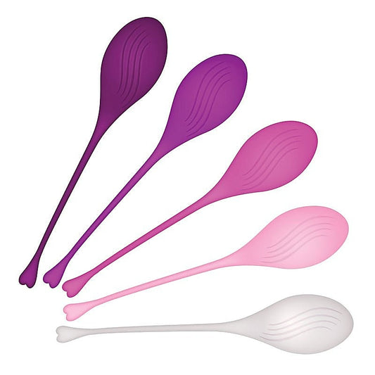 Empower Your Pelvic Wellness - Tight & Delight Kegel Trainer Set - Love Eggs and Kegel Exercisers