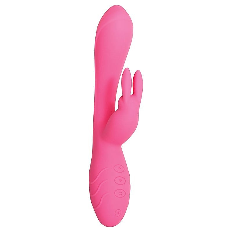 Professional-Grade Bunny Kisses by Evolved - Rabbit Vibrators