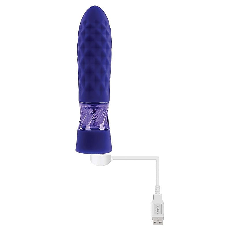 Premium Raver Disco Mini Vibe by Evolved - Mini & Slim Vibrators