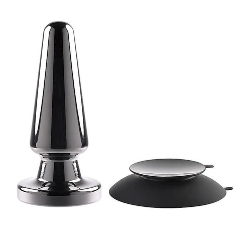 Luxury Metal Plug by Evolved - Butt Plugs