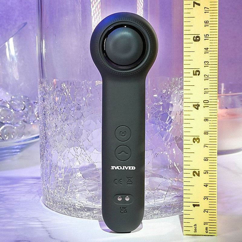 Premium I Wander Pleasure Wand by Evolved - Body Wands