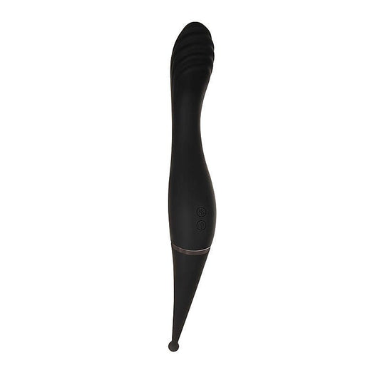 Evolved Intimate Delights - Dual Vibrator for Captivating Pleasure - G-Spot Vibrators
