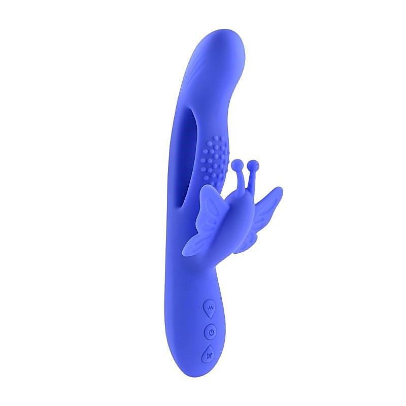Butterfly Dreams Clitoral Vibrator by Evolved - Rabbit Vibrators
