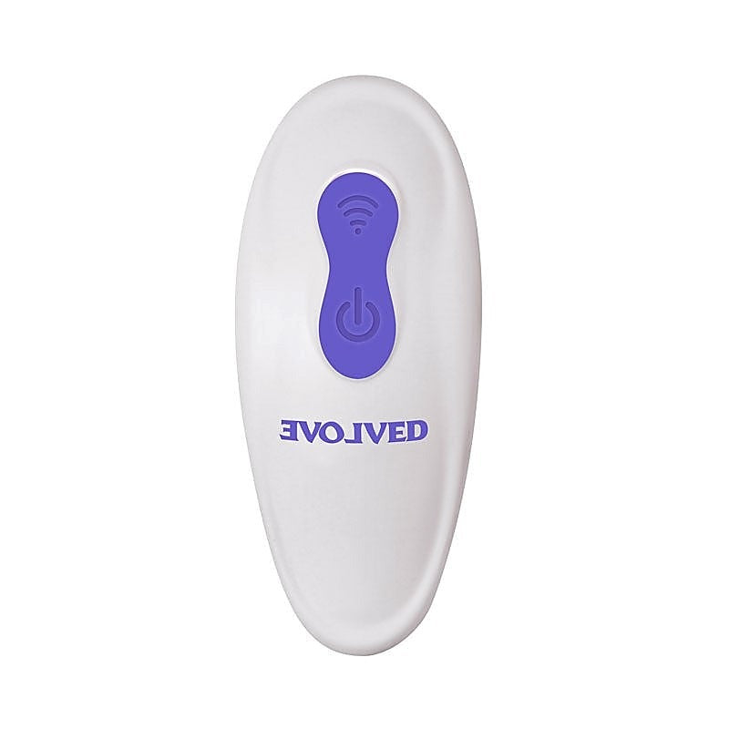 Premium Flex-Fit Pleasure Enhancer by Evolved - G-Spot Vibrators