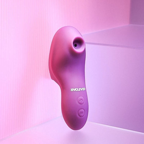 Professional-Grade Sucker For You by Evolved - Finger and Tongue Vibrators