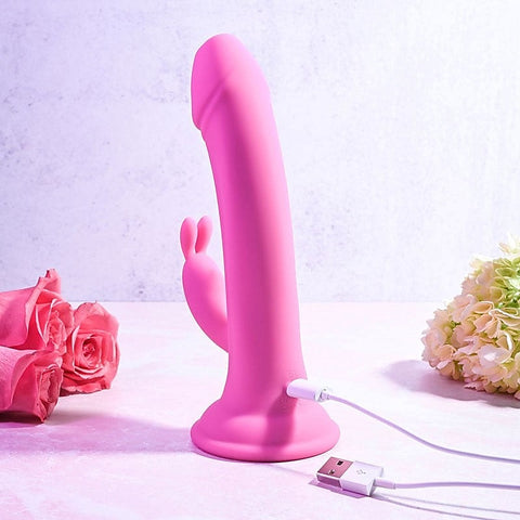 Somebunny To Love Silicone Rabbit by Evolved - Rabbit Vibrators