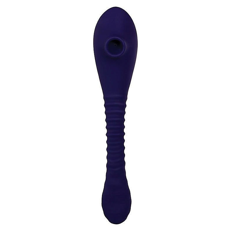 Premium Bendable Clitoral Sucker by Evolved - Clit Ticklers and Pulsators