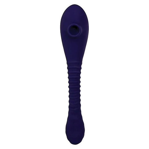 Premium Bendable Clitoral Sucker by Evolved - Clit Ticklers and Pulsators