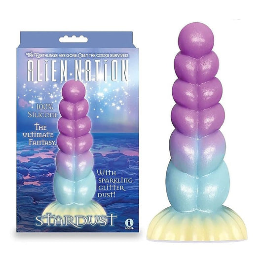 Alien Nation Stardust - Unlock Otherworldly Satisfaction - Non-Realistic Dildos