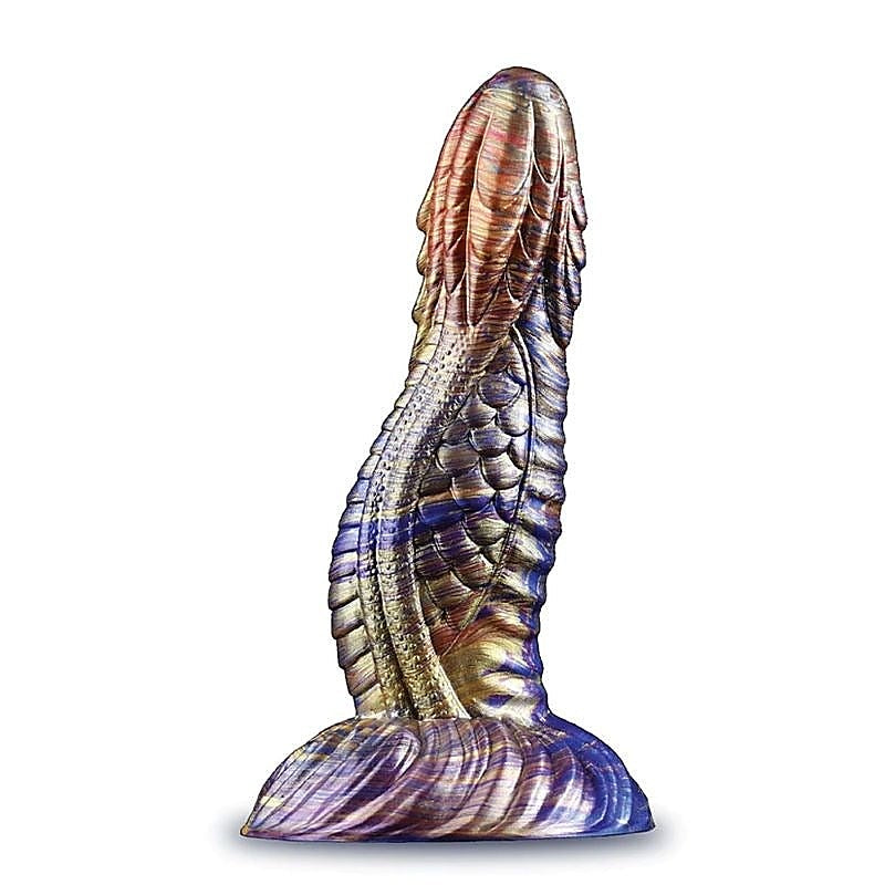 Alien Nation Pyrexia Fantasy Dong by Icon Brands - Non-Realistic Dildos
