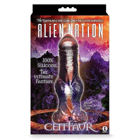 Centaur Silicone Dildo by Icon Brands - Realistic Dildos