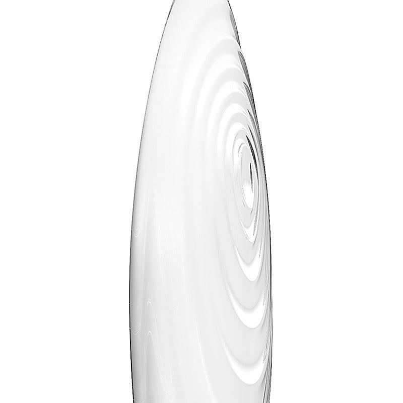 Satisfyer Sparkling Crystal Glass Butt Plug - Glass Sex Toys