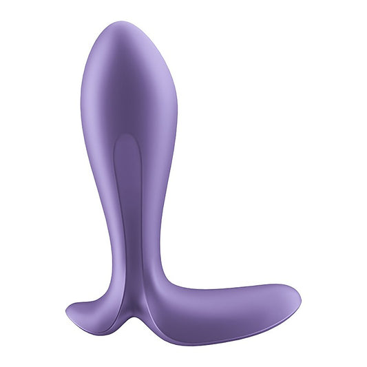 Satisfyer Intensity App Control Anal Pleasure Plug - Rabbit Vibrators