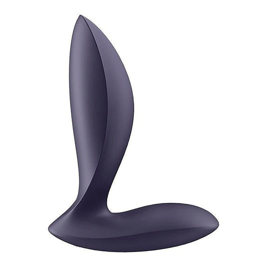 Satisfyer Power App Control Unisex Vibrating Anal Plug - Anal Vibrators