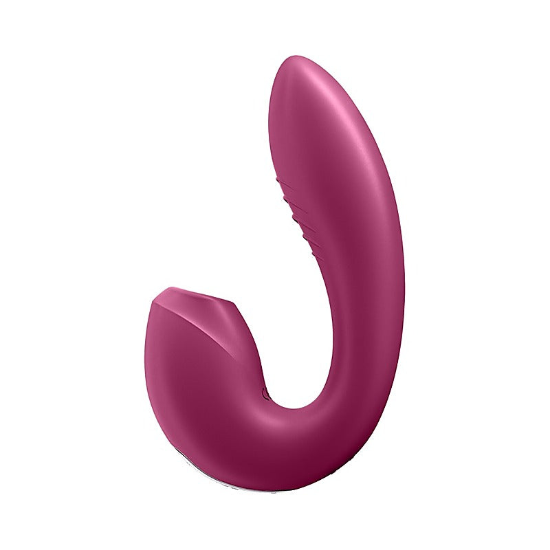 Sunray App Control G Spot and Clitoral Vibrator by Satisfyer - Remote Control Vibrators