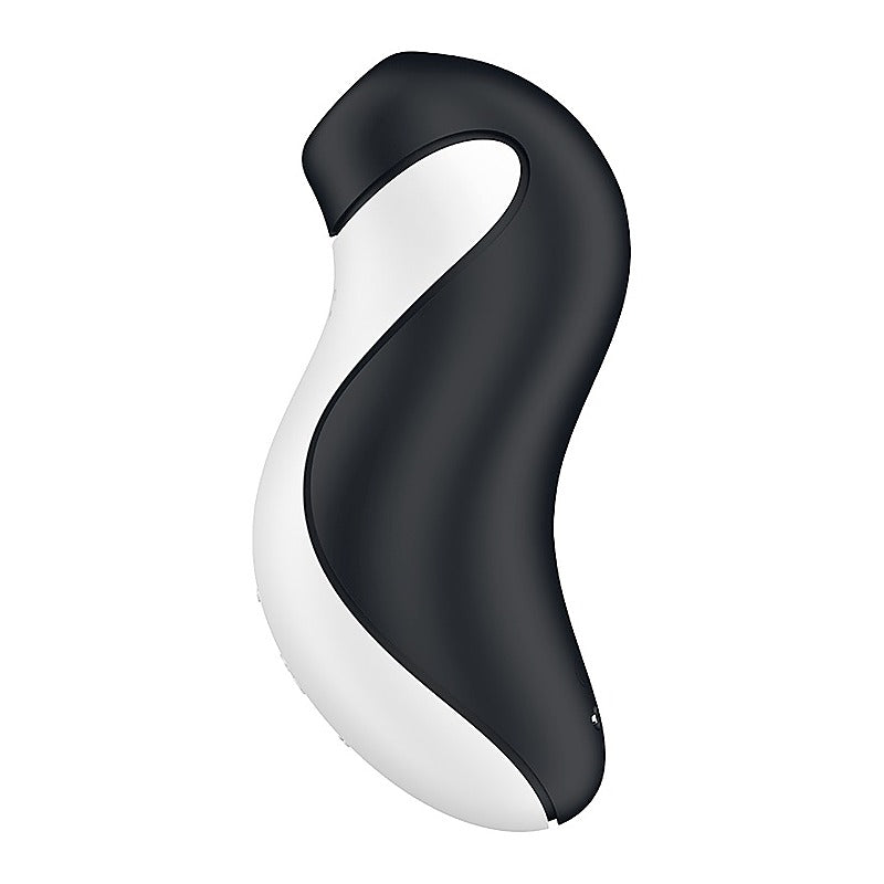 Orca Air Pulse Multi Functions Clitoral Vibrator - Clit Ticklers and Pulsators