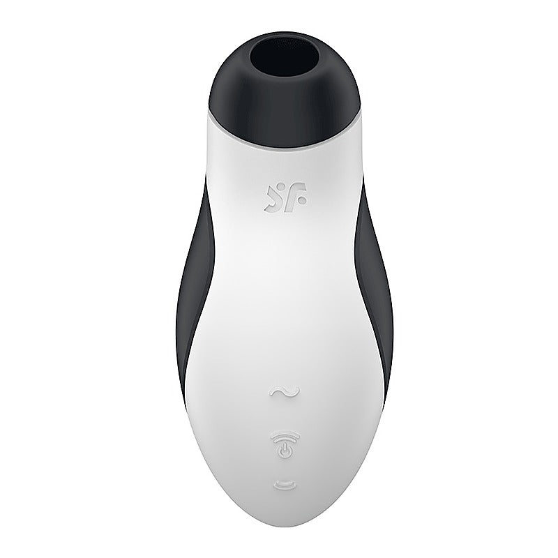 Orca Air Pulse Multi Functions Clitoral Vibrator - Clit Ticklers and Pulsators