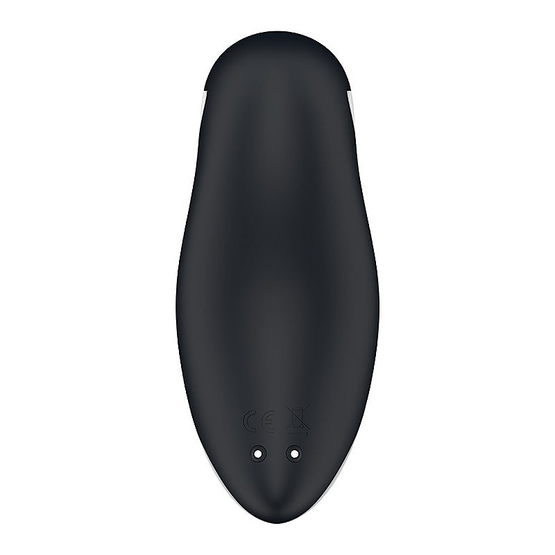 Orca Air Pulse Multi Functions Clitoral Vibrator - Clit Ticklers and Pulsators