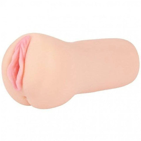 Emily Flesh Dual Layer Realistic Vagina Stroker by Kokos - Realistic Butts And Vaginas
