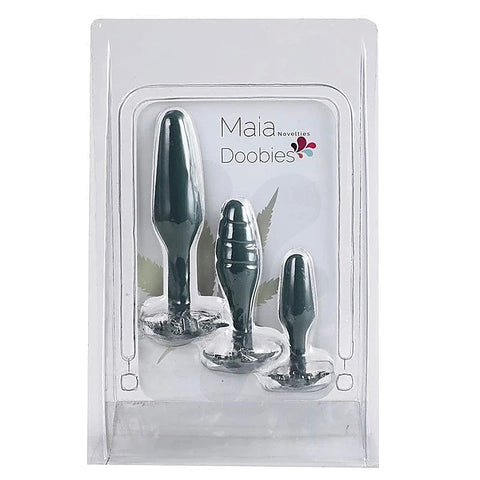 Maia Doobies by Maia Toys - Butt Plugs