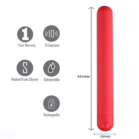 Premium Maia Abbie XL Bullet by Maia Toys - Bullet Vibrators