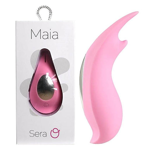 Maia Sera - Waterproof, Medical-Grade Pleasure Enhancer - Personal Massagers