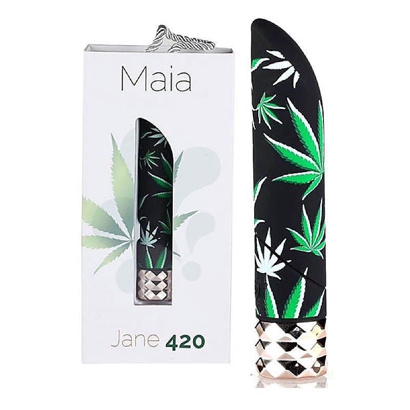 Professional-Grade Maia Jane 420 by Maia Toys - Bullet Vibrators