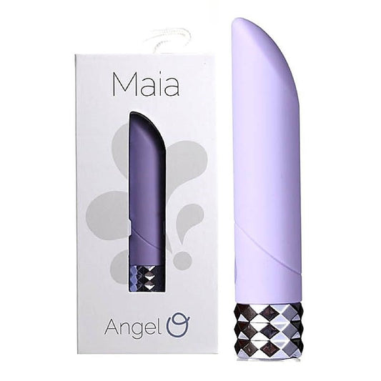 Maia Angel - Elevate Your Intimate Moments with Ecstasy - Bullet Vibrators