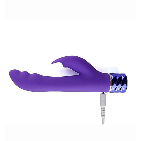 Premium Dual Pleasure Massager by Maia Toys - Rabbit Vibrators